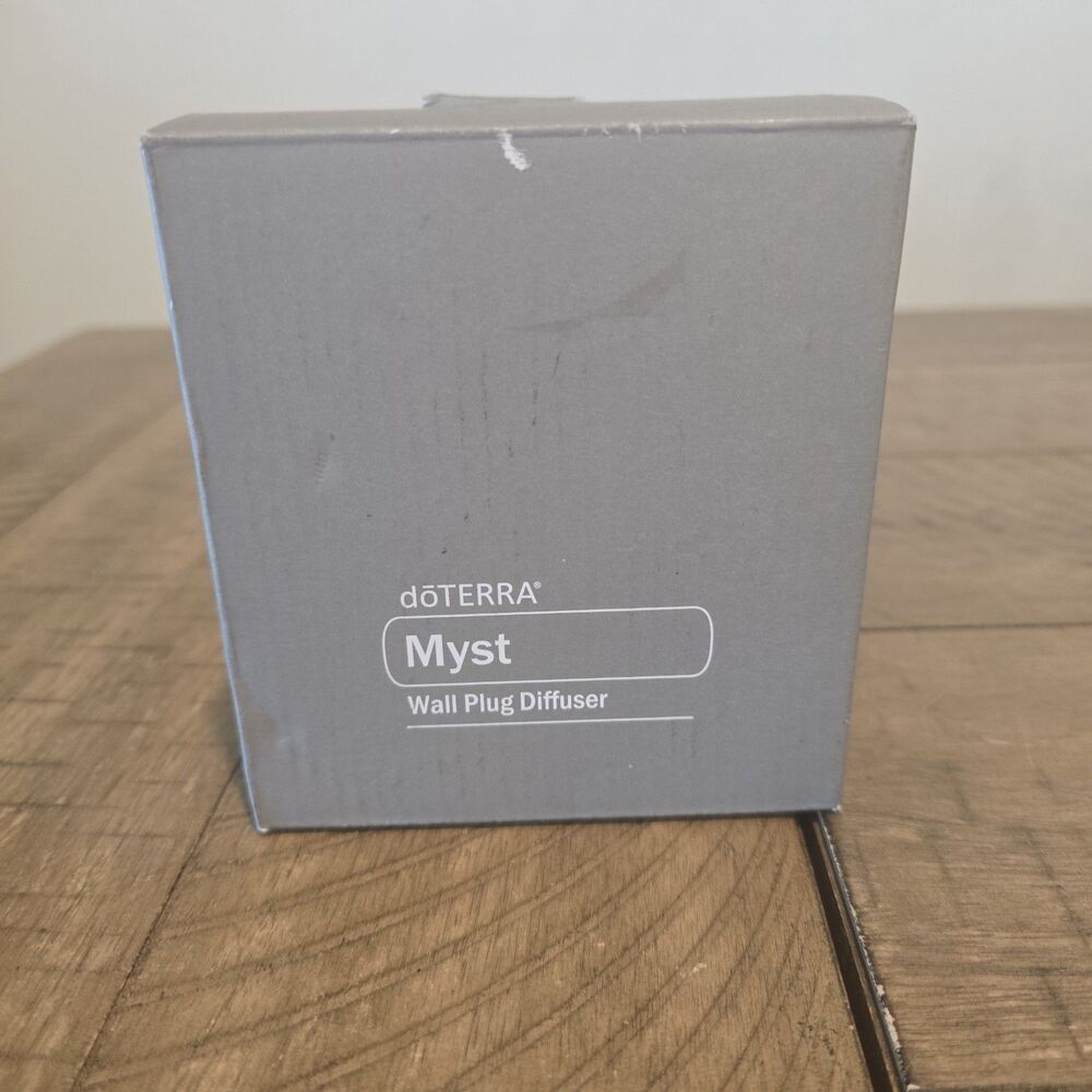 doTERRA Myst Diffuser / Motion Activated Plug-in New In Box